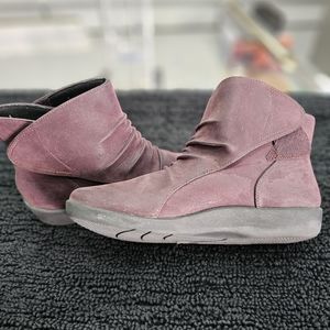Womens CLARK'S Cloudsteppers
